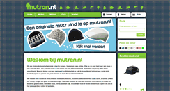 Desktop Screenshot of mutsen.nl